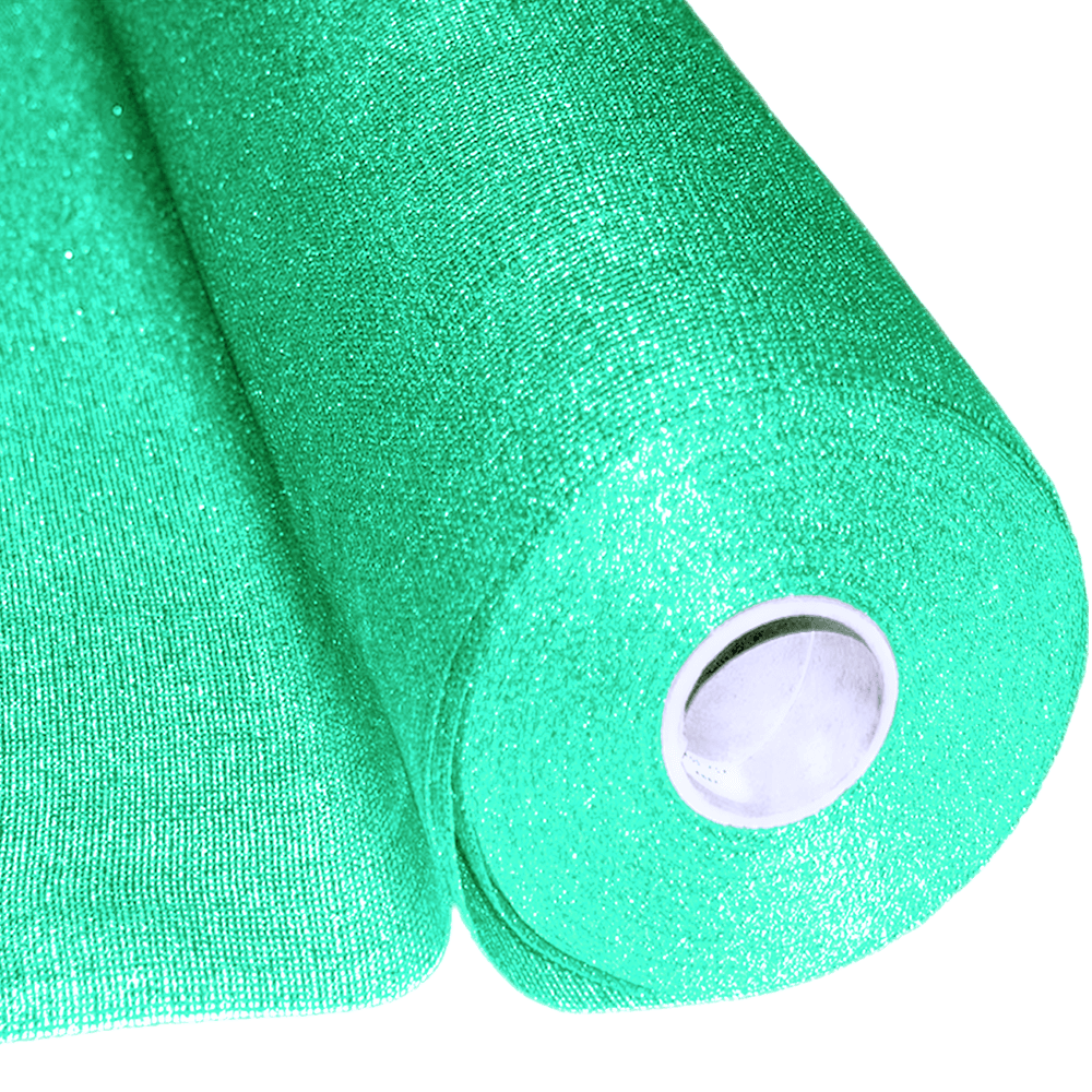 Malla Raschel Verde 50%👍Venta x Metro Rollo con Protección UV